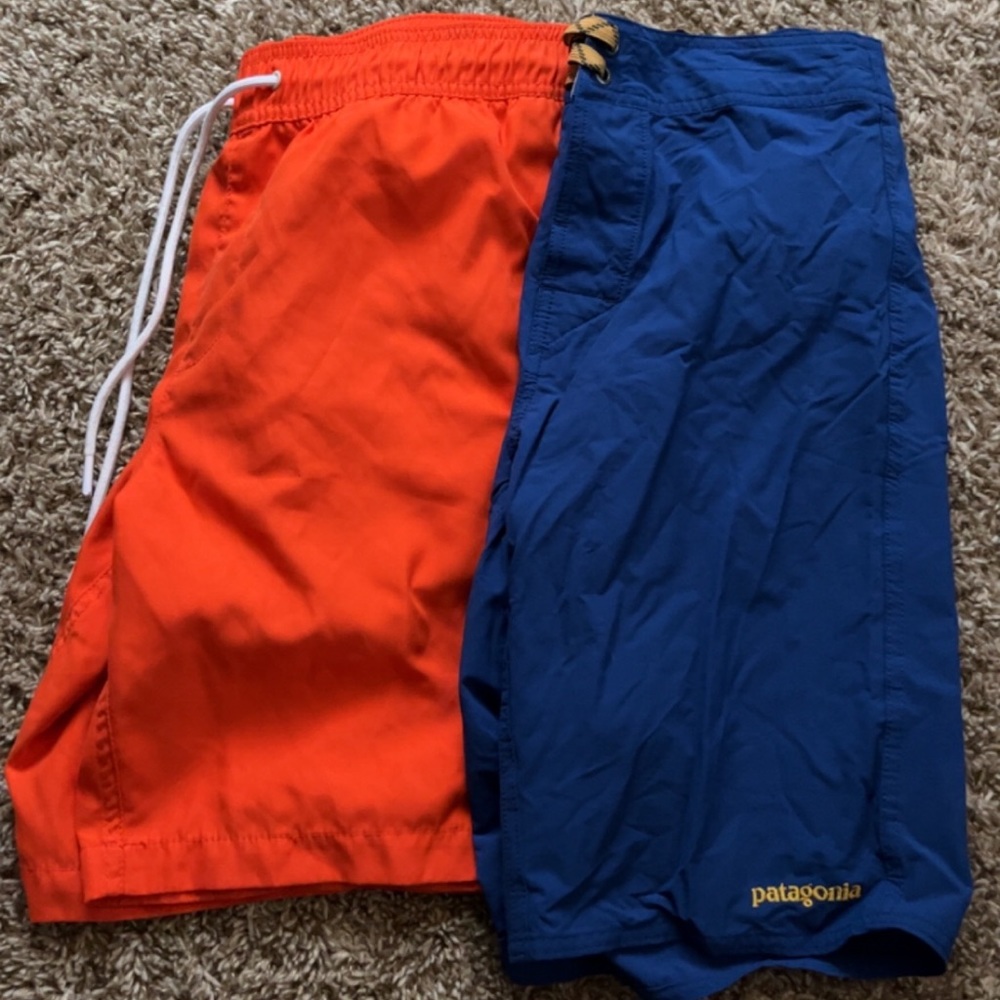 Swim trunks